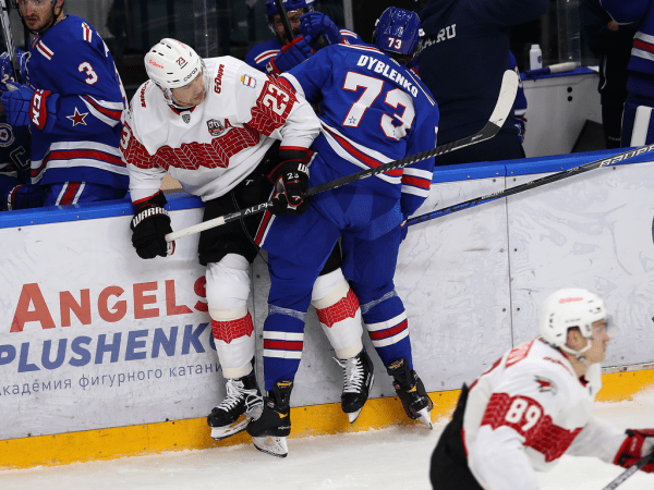 
        Выиграли у СКА и стали победителями турнира в Петербурге! Как «Авангард» завершил предсезонку
      