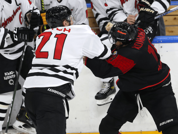 
        Вторая волевая победа в Питере! Как «Авангард» разобрался с «Северсталью»
      