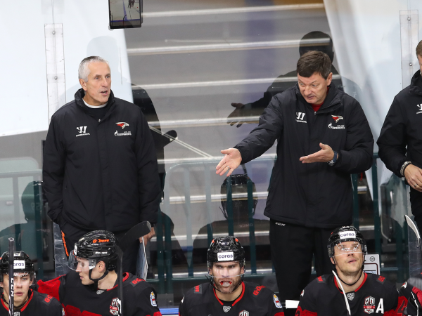 
        «Для нас важно хорошо играть в межсезонье, ведь побеждать всегда приятно». Комментарии после матча с «Торпедо»
      