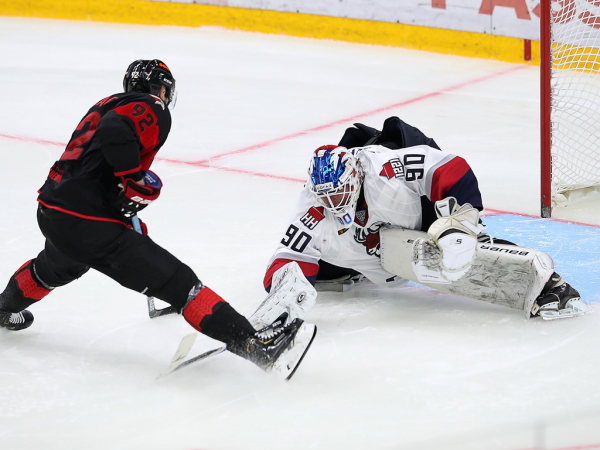 Камбэк в первой игре на турнире в Петербурге! Как «Авангард» победил «Торпедо»
Камбэк в первой игре на турнире в Петербурге! Как «Авангард» победил «Торпедо»