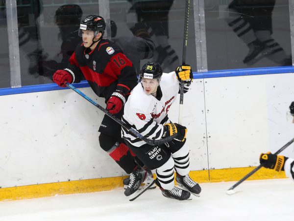 
        «Нам ещё есть над чем работать». Комментарии после победы над «Северсталью»
      