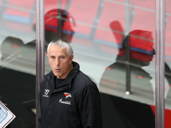 
        «Авангард» - «Амур» 2:1. Товарищеский матч (ВИДЕО)
      