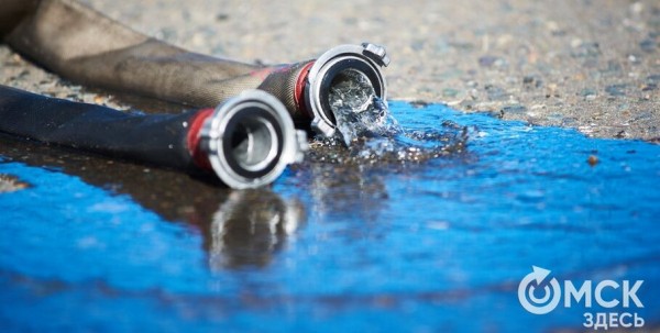 На севере Омской области две недели тушат лесной пожар, действует режим ЧС На севере Омской области две недели тушат лесной пожар, действует режим ЧС