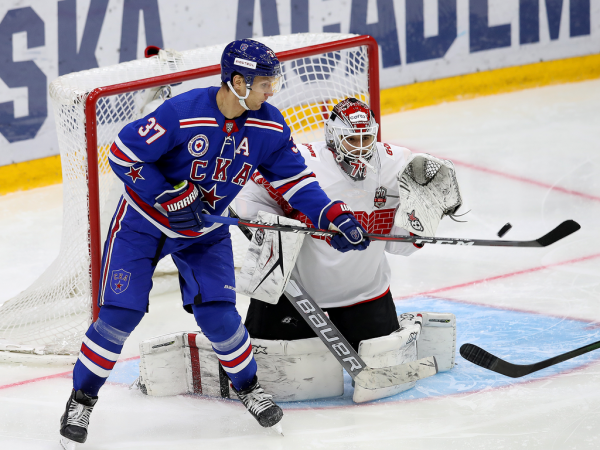 
        Выиграли у СКА и стали победителями турнира в Петербурге! Как «Авангард» завершил предсезонку
      