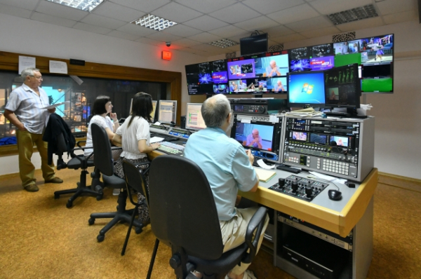 Телевидение с человеческим лицом. ГТРК «Иртыш» отмечает юбилей