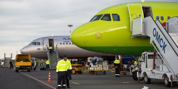 На четырёх авиарейсах из Омска появятся льготные билеты На четырёх авиарейсах из Омска появятся льготные билеты