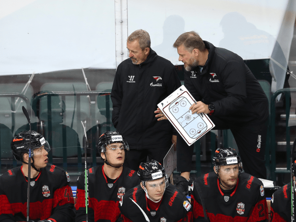 
        Вторая волевая победа в Питере! Как «Авангард» разобрался с «Северсталью»
      