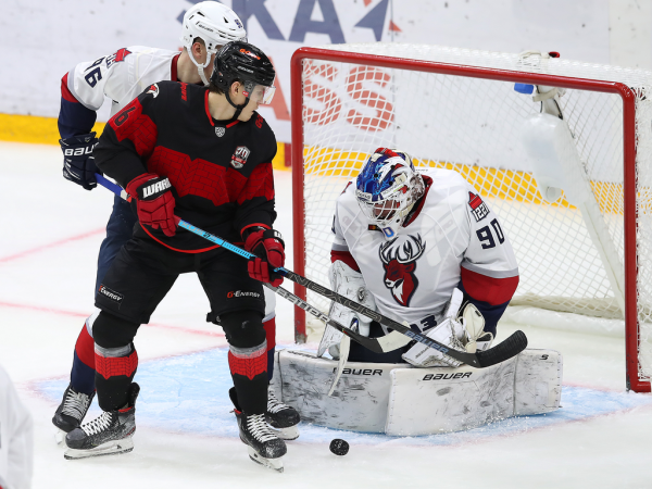ПОДСЛУШАНО: матч против «Торпедо» (ВИДЕО)
ПОДСЛУШАНО: матч против «Торпедо» (ВИДЕО)