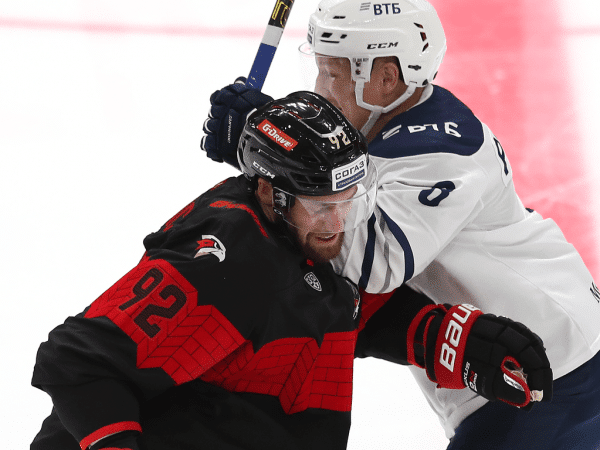 «Мы посмотрели, чего стоит каждый». Хартли, Грицюк и Мизюрин о победе над «Динамо»