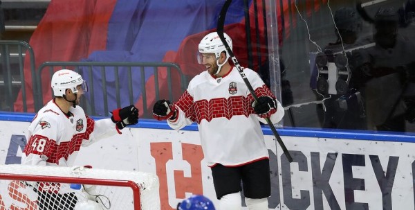 "Авангард" испытывает "осторожный оптимизм" по поводу нового сезона