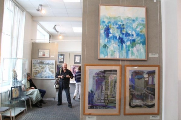 Искусство возрождения. Омские музеи возобновляют работу