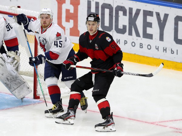 Камбэк в первой игре на турнире в Петербурге! Как «Авангард» победил «Торпедо»
Камбэк в первой игре на турнире в Петербурге! Как «Авангард» победил «Торпедо»