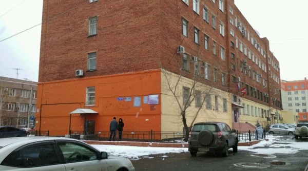 Обанкротившаяся муниципальная компания лишилась помещения в центре Омска