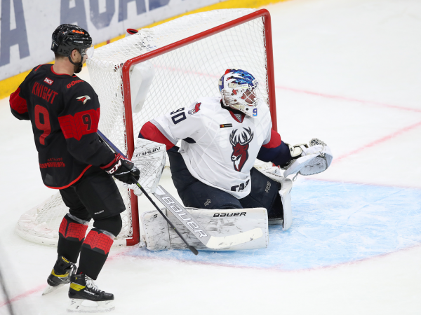 Камбэк в первой игре на турнире в Петербурге! Как «Авангард» победил «Торпедо»
Камбэк в первой игре на турнире в Петербурге! Как «Авангард» победил «Торпедо»