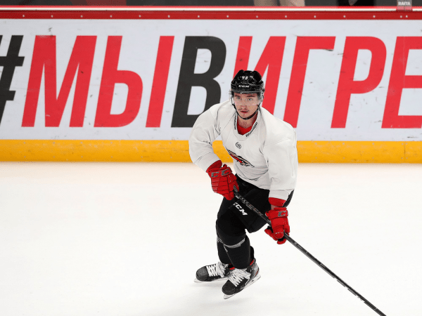 
        Новички «Авангарда». Иржи Секач (ФОТО+ВИДЕО)
      