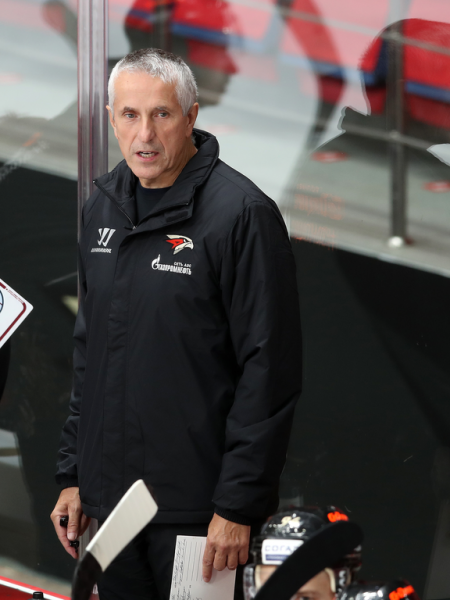 
        «У нас хороший боевой потенциал». Жак Клутье вернулся в «Авангард» (ВИДЕО)
      