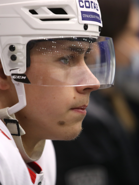 «Вся команда в конкуренции». Хартли, Чинахов и Хохлачёв о разгромной победе над «Динамо» во второй игре предсезонки
«Вся команда в конкуренции». Хартли, Чинахов и Хохлачёв о разгромной победе над «Динамо» во второй игре предсезонки