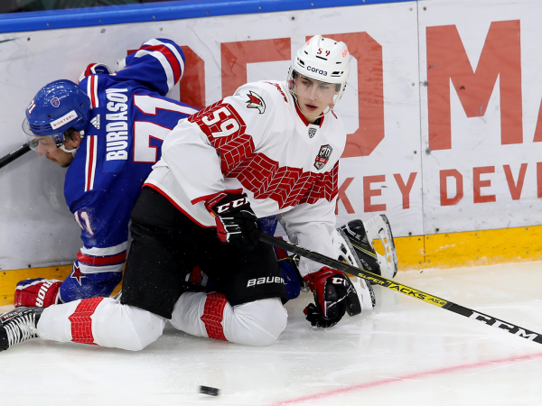 
        Выиграли у СКА и стали победителями турнира в Петербурге! Как «Авангард» завершил предсезонку
      