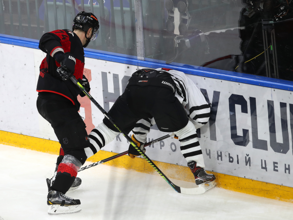 
        «Нам ещё есть над чем работать». Комментарии после победы над «Северсталью»
      