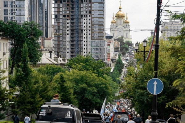 «Крепкий орех»: хабаровчане высказали мнение о Дегтярёве