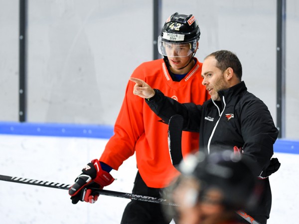 Шон Финн: «Возможности Академии «Авангарда» позволят достичь потрясающих результатов»
       
        Шон Финн: «Возможности Академии «Авангарда» позволят достичь потрясающих результатов»