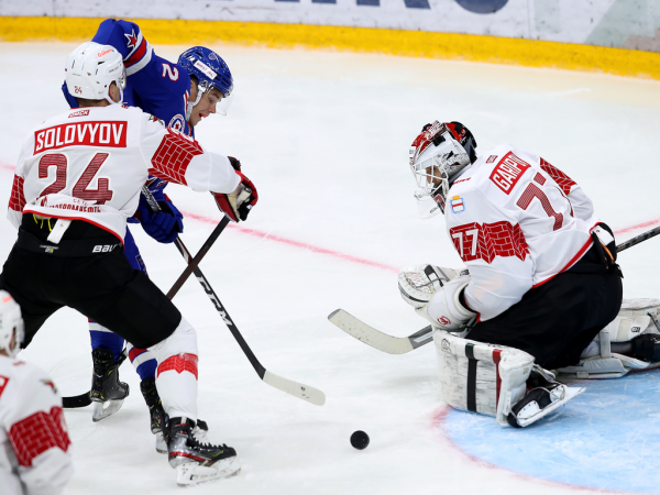 
        Выиграли у СКА и стали победителями турнира в Петербурге! Как «Авангард» завершил предсезонку
      