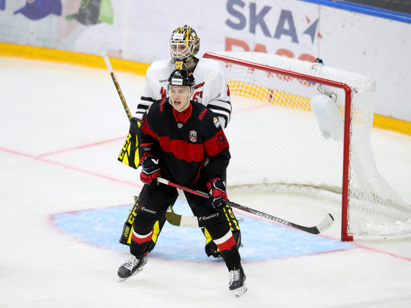 
        «Нам ещё есть над чем работать». Комментарии после победы над «Северсталью»
      