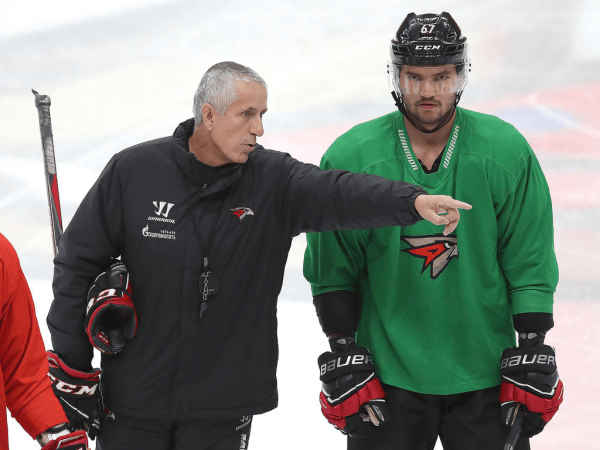 ПОДСЛУШАНО: «Авангард» после коронавируса. Снова тренируемся! (ФОТО+ВИДЕО)
ПОДСЛУШАНО: «Авангард» после коронавируса. Снова тренируемся! (ФОТО+ВИДЕО)