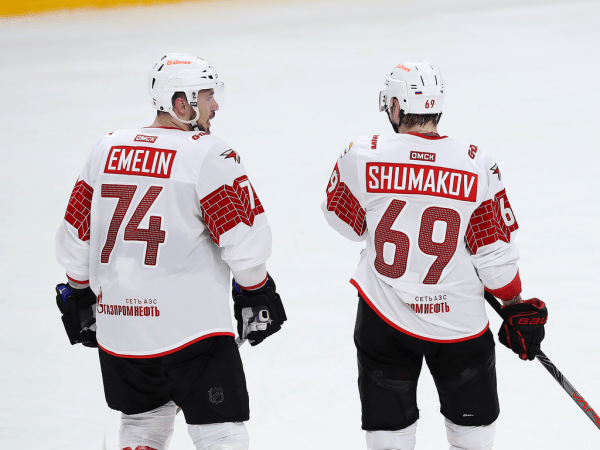 
        Выиграли у СКА и стали победителями турнира в Петербурге! Как «Авангард» завершил предсезонку
      