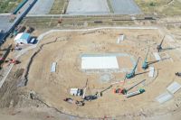 В Омске суд запретил строить жилой дом возле хлебозавода