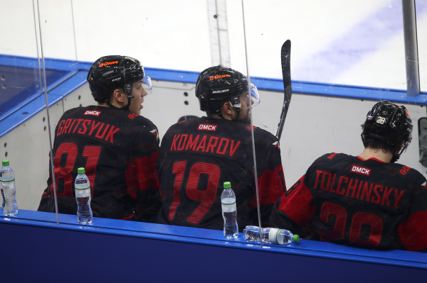 
        «Нам ещё есть над чем работать». Комментарии после победы над «Северсталью»
      