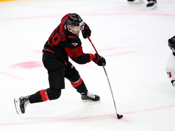 
        «Нам ещё есть над чем работать». Комментарии после победы над «Северсталью»
      