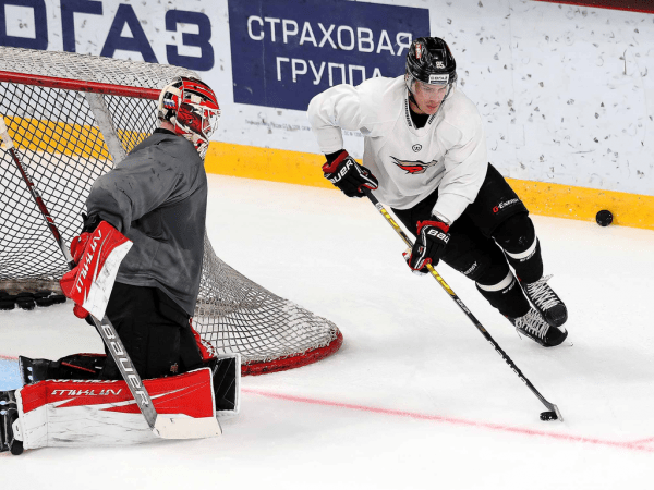 
        Новички «Авангарда». Иржи Секач (ФОТО+ВИДЕО)
      