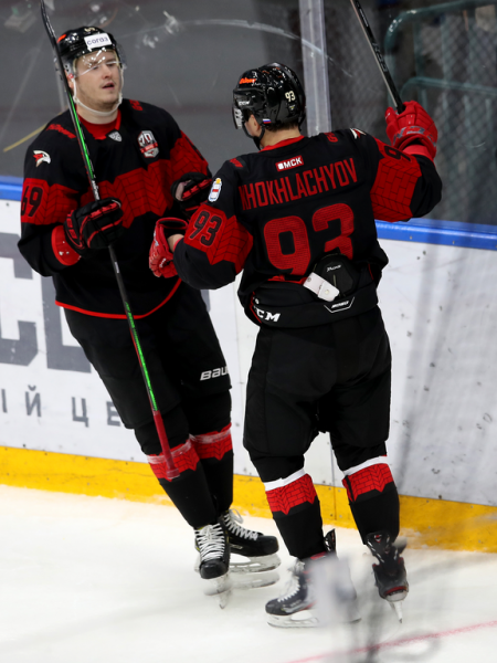 
        «Нам ещё есть над чем работать». Комментарии после победы над «Северсталью»
      