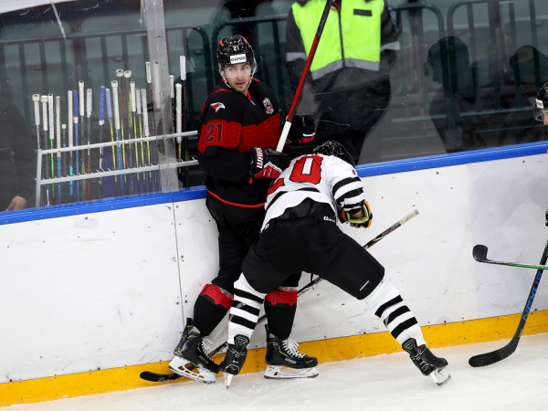 
        «Нам ещё есть над чем работать». Комментарии после победы над «Северсталью»
      