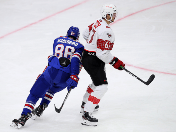 
        Выиграли у СКА и стали победителями турнира в Петербурге! Как «Авангард» завершил предсезонку
      