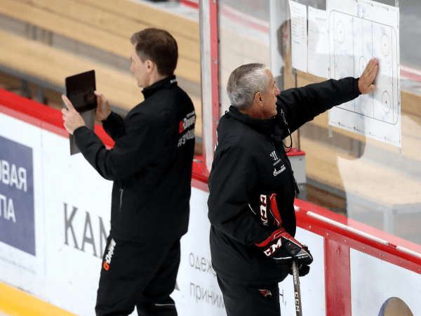 ПОДСЛУШАНО: «Авангард» после коронавируса. Снова тренируемся! (ФОТО+ВИДЕО)
ПОДСЛУШАНО: «Авангард» после коронавируса. Снова тренируемся! (ФОТО+ВИДЕО)