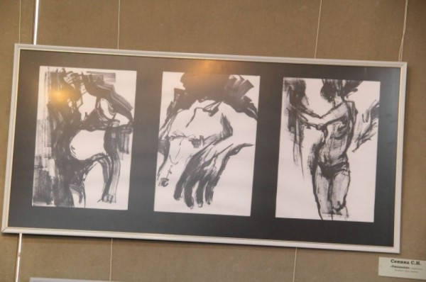 Кто на новенького. В Омске впервые проводят конкурс для молодых художников