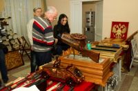 В одной из омских исправительных колоний открыт монумент Воину-освободителю