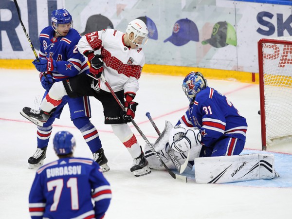 
        Выиграли у СКА и стали победителями турнира в Петербурге! Как «Авангард» завершил предсезонку
      