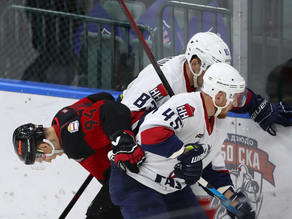 
        «Для нас важно хорошо играть в межсезонье, ведь побеждать всегда приятно». Комментарии после матча с «Торпедо»
      