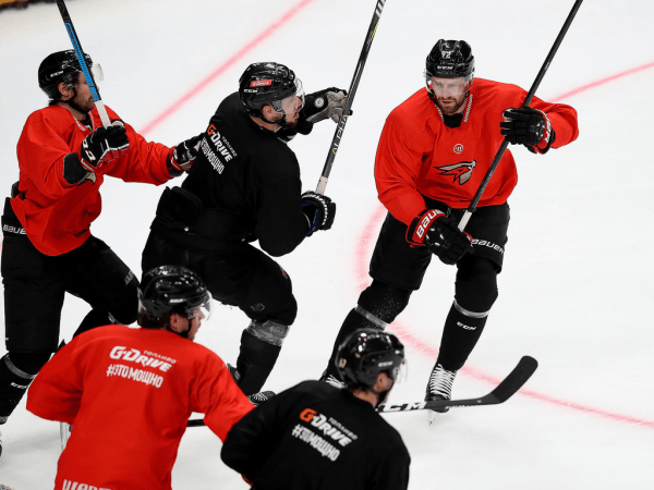 
        Новички «Авангарда». Иржи Секач (ФОТО+ВИДЕО)
      