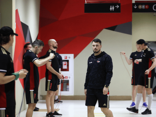 «Мы посмотрели, чего стоит каждый». Хартли, Грицюк и Мизюрин о победе над «Динамо»