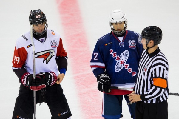 «Омские Ястребы» – победители Кубка «Салавата Юлаева»
«Омские Ястребы» – победители Кубка «Салавата Юлаева»