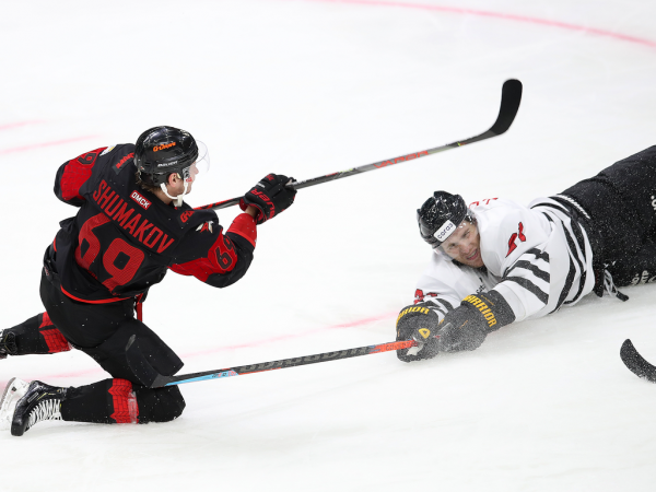 
        «Нам ещё есть над чем работать». Комментарии после победы над «Северсталью»
      