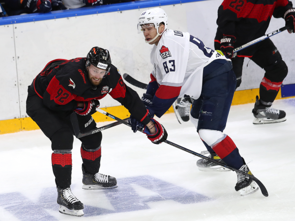 ПОДСЛУШАНО: матч против «Торпедо» (ВИДЕО)
ПОДСЛУШАНО: матч против «Торпедо» (ВИДЕО)