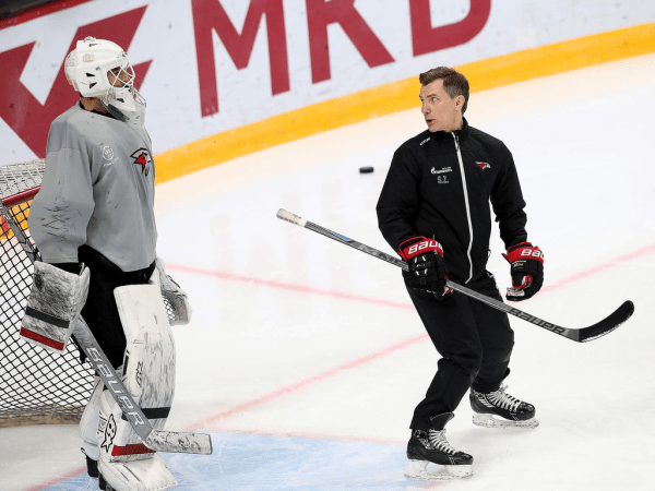 ПОДСЛУШАНО: «Авангард» после коронавируса. Снова тренируемся! (ФОТО+ВИДЕО)
ПОДСЛУШАНО: «Авангард» после коронавируса. Снова тренируемся! (ФОТО+ВИДЕО)