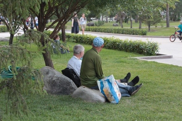 Обманные маневры и доступные компромиссы. День города в Омске прошел в режиме «ждун» Обманные маневры и доступные компромиссы. День города в Омске прошел в режиме «ждун»