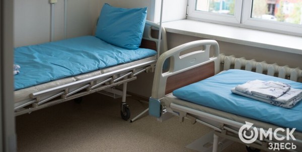 Омской области пока не удалось снизить число новых жертв COVID-19