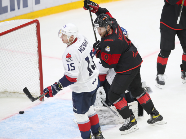 ПОДСЛУШАНО: матч против «Торпедо» (ВИДЕО)
ПОДСЛУШАНО: матч против «Торпедо» (ВИДЕО)